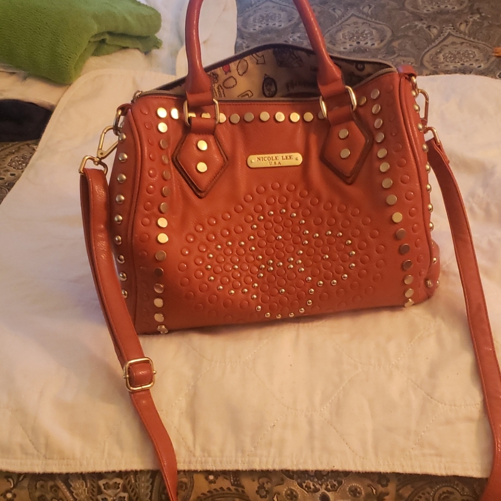 Fun for a everyday bag